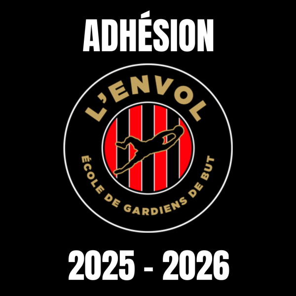 L'ENVOL - Adhésion annuelle