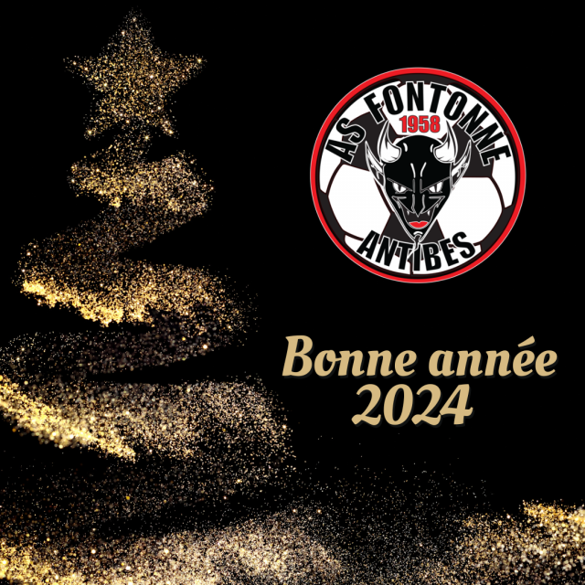 Bonne Année 2024