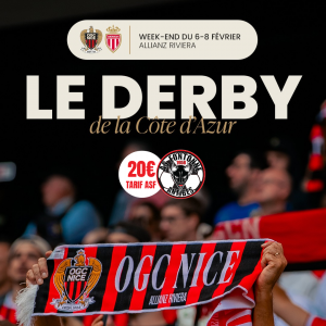 OGC Nice - AS Monaco