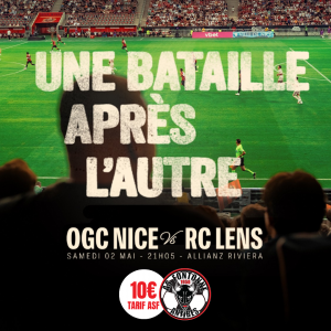 OGC Nice - RC Lens