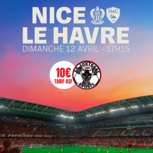 OGC Nice - Le Havre
